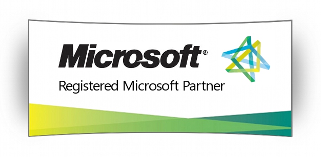 Microsoft Registered Partner